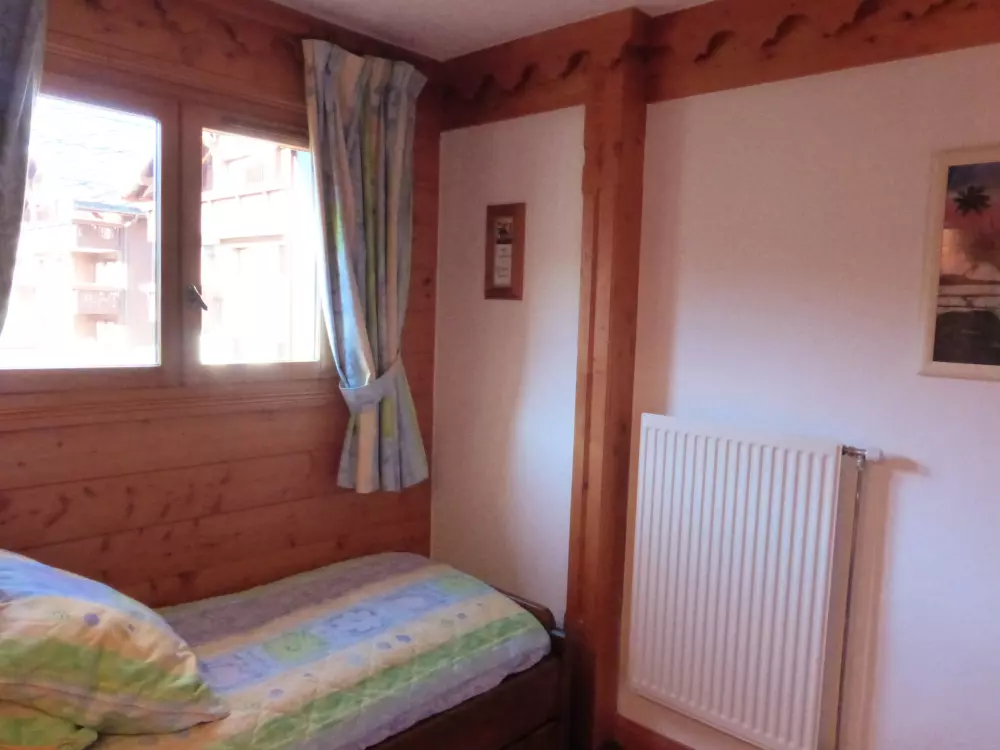 Résidence Fermes De Meribel Bat C