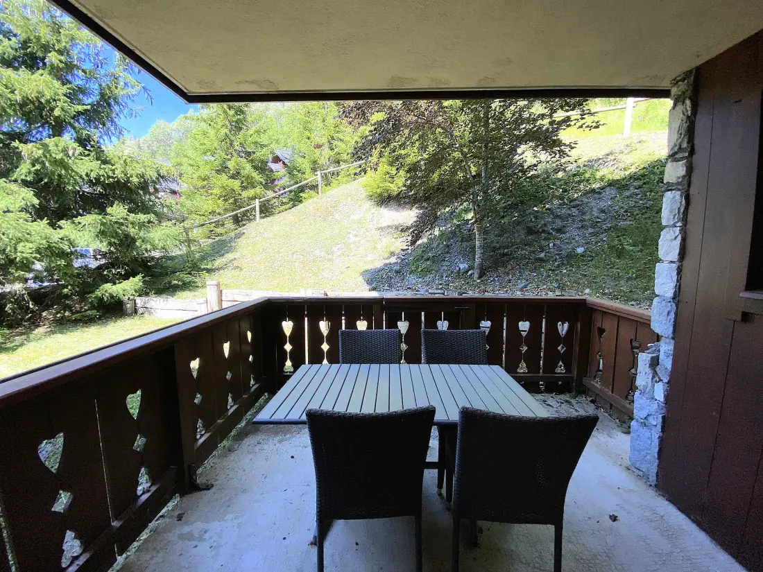 Résidence Fermes De Meribel Daguet