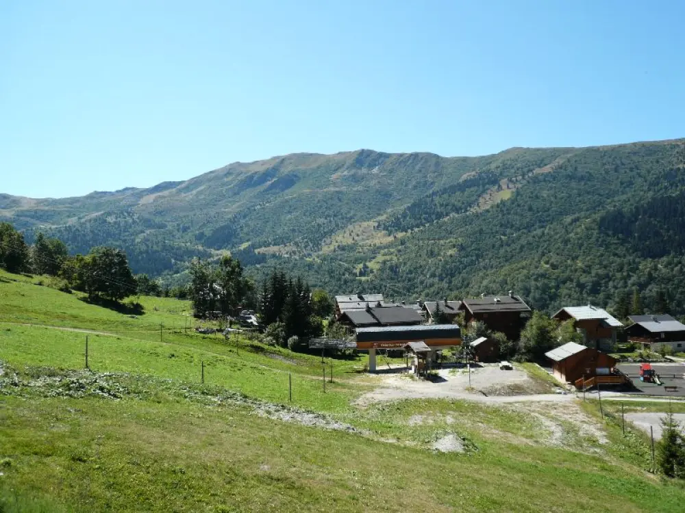 Résidence Fermes De Meribel Daguet