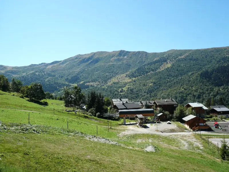 Résidence Fermes De Meribel Daguet