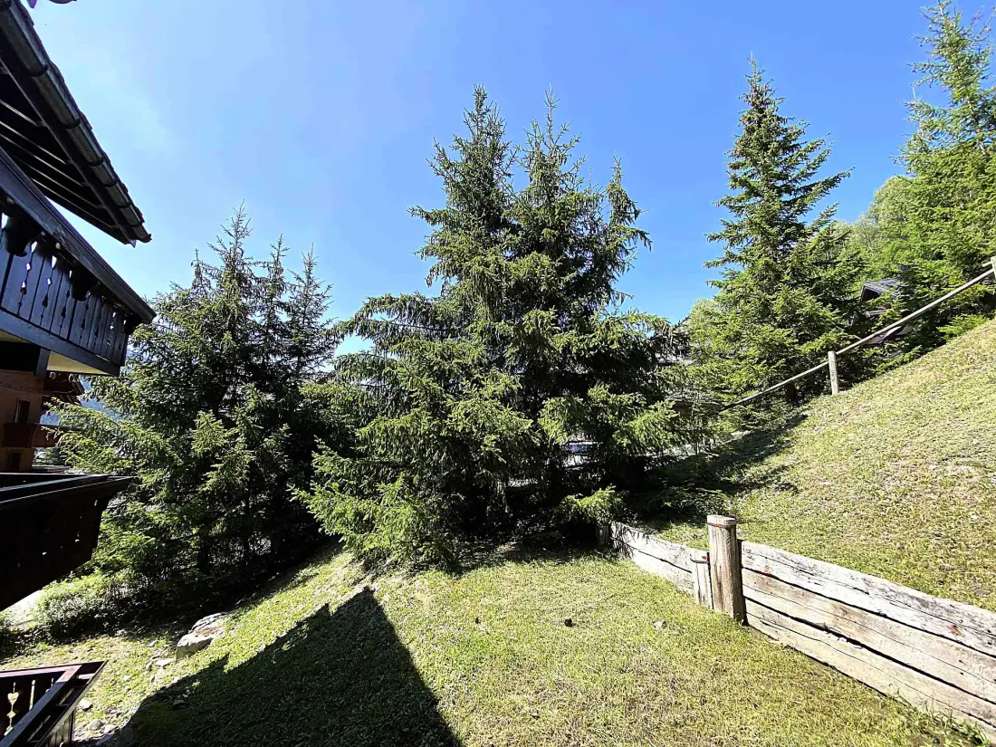 Résidence Fermes De Meribel Daguet