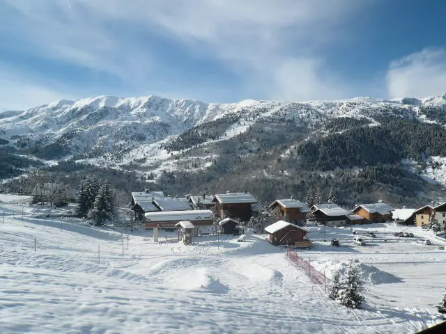 Résidence Fermes De Meribel Daguet