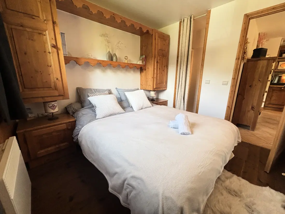 Résidence Fermes De Meribel E