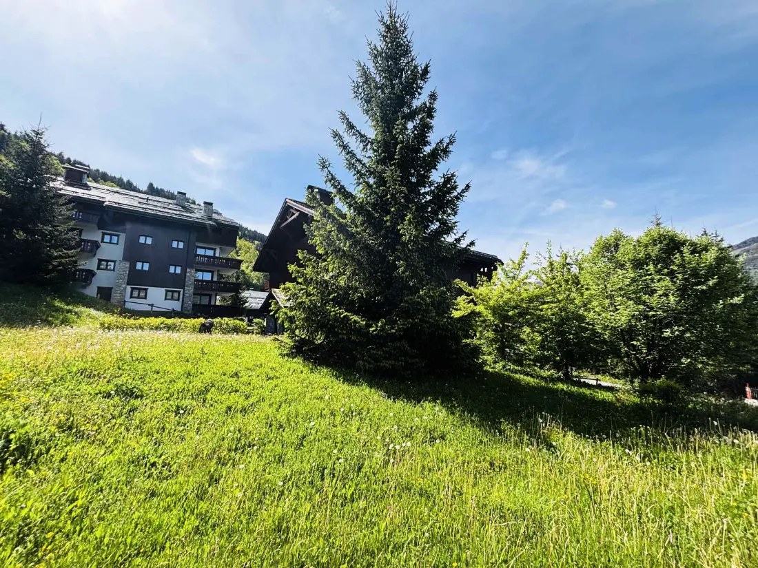 Résidence Fermes De Meribel E