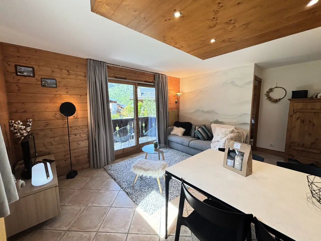 Résidence Fermes De Meribel E