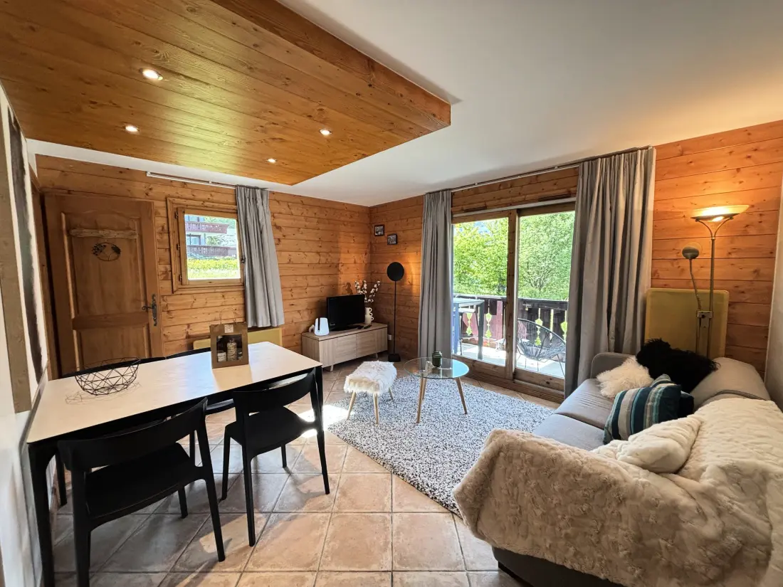 Résidence Fermes De Meribel E