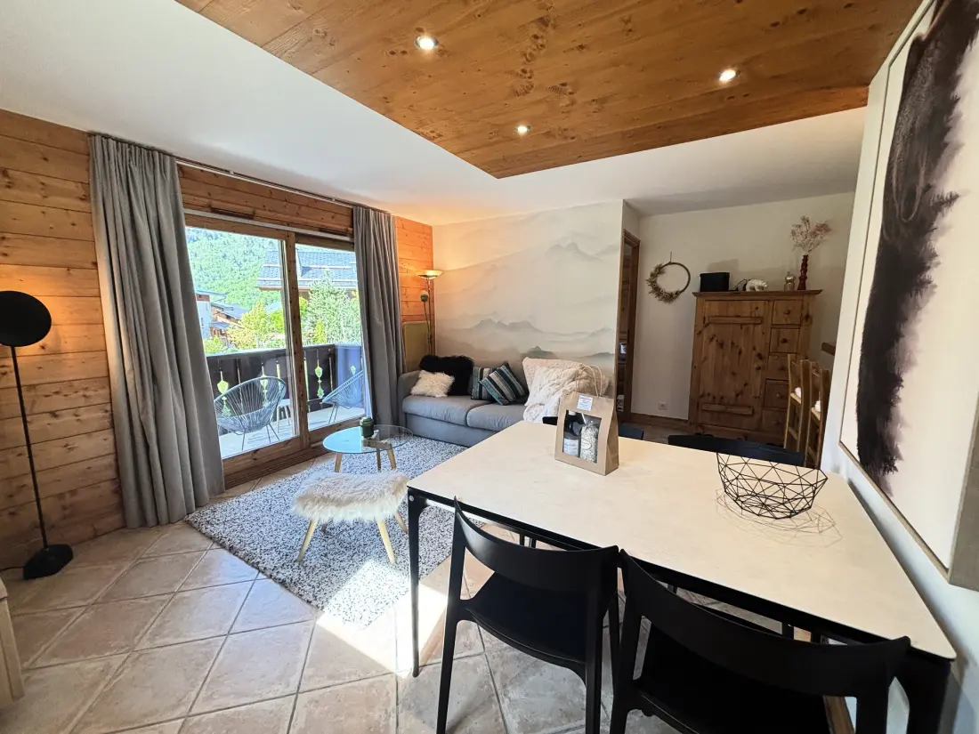 Résidence Fermes De Meribel E