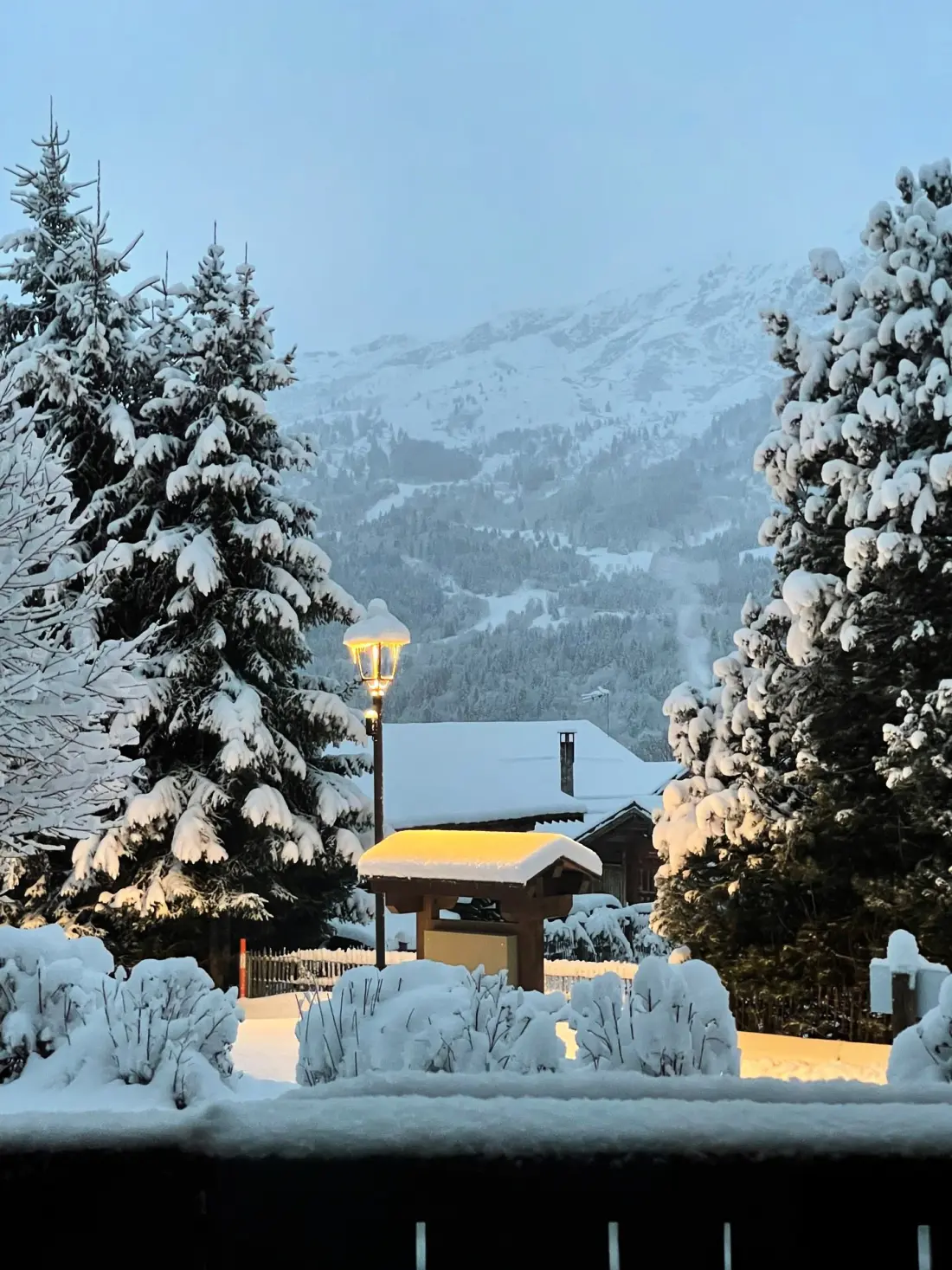 Résidence Fermes De Meribel E