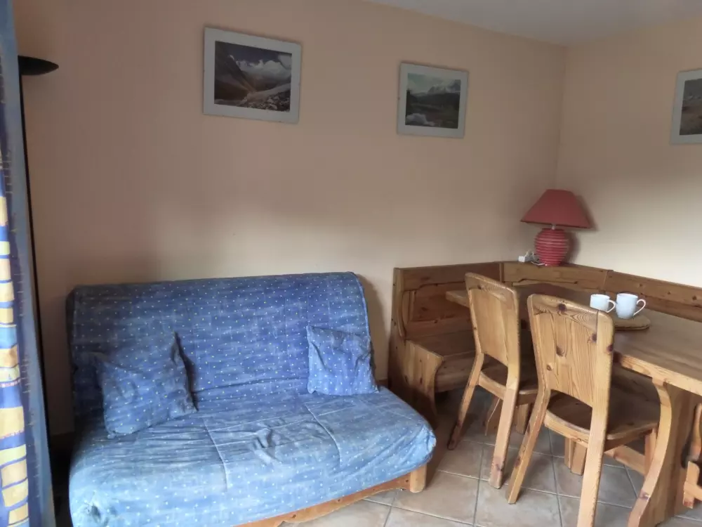 Résidence Fermes De Meribel G