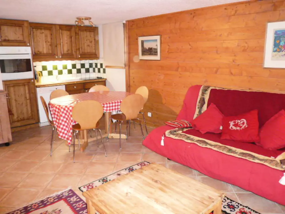 Résidence Fermes De Meribel G