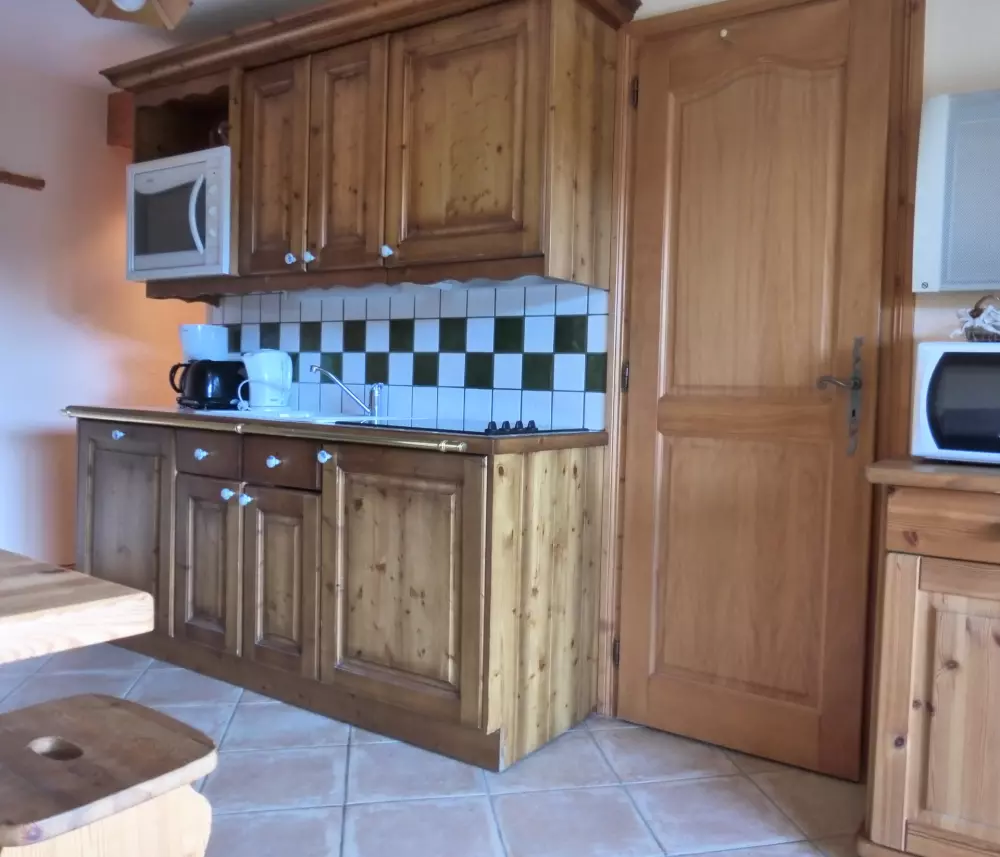 Résidence Fermes De Meribel G