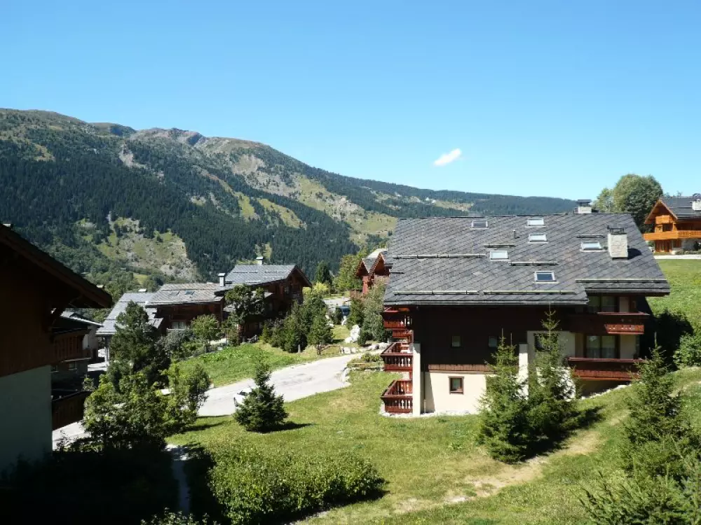 Résidence Fermes De Meribel G