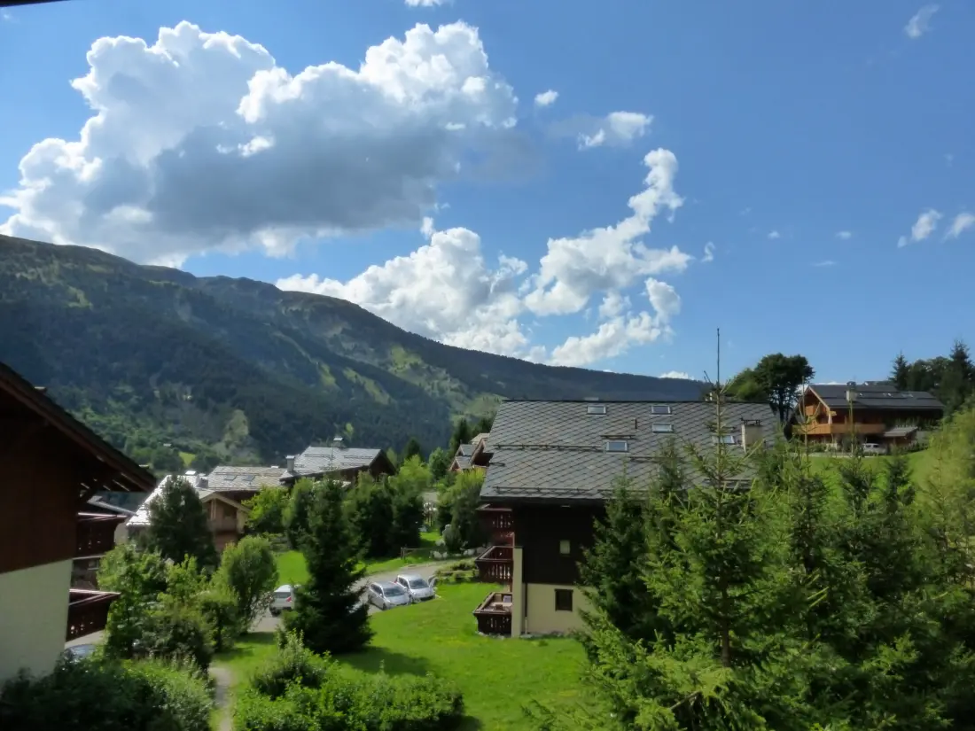Résidence Fermes De Meribel G