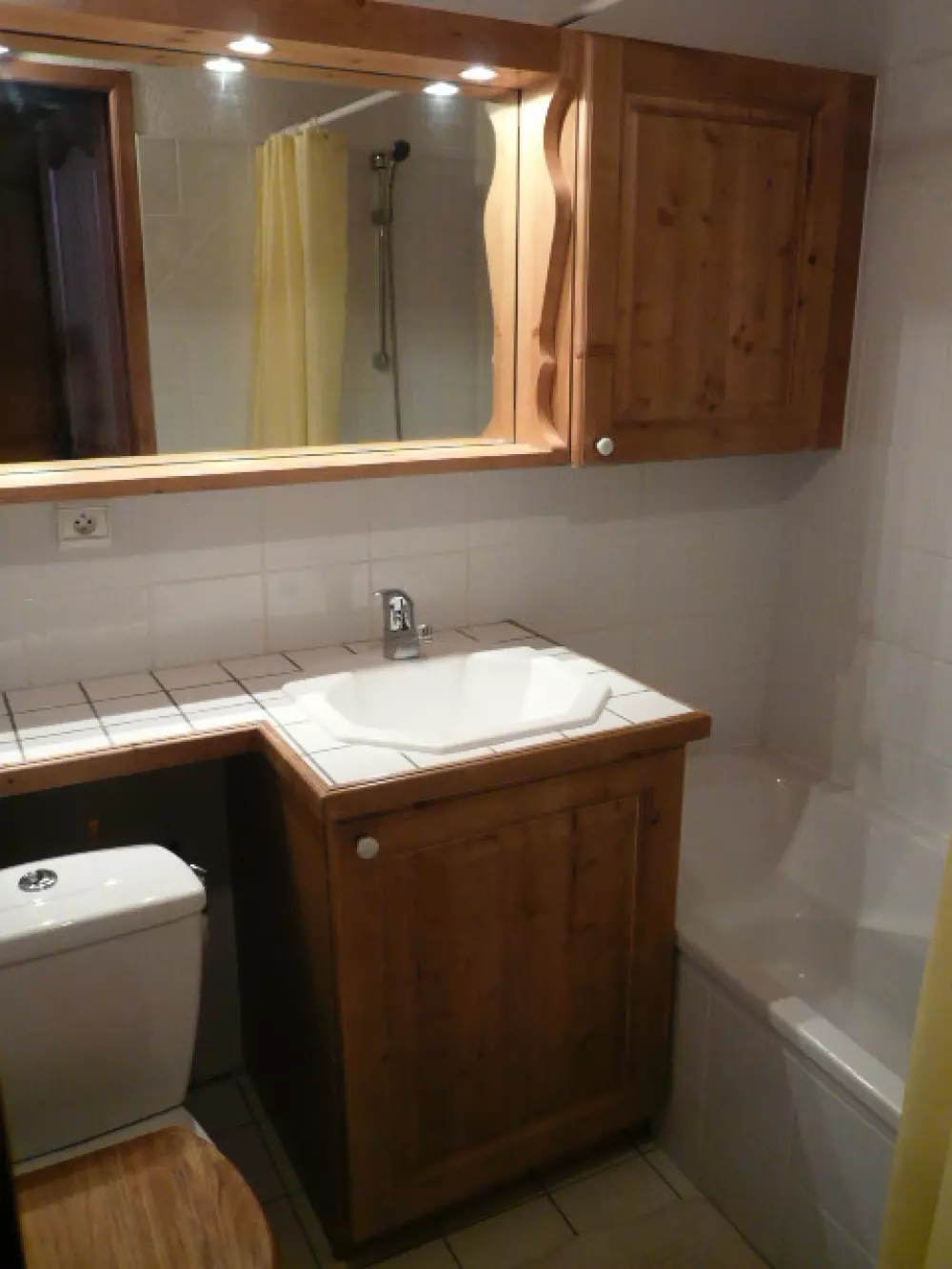 Résidence Fermes De Meribel G