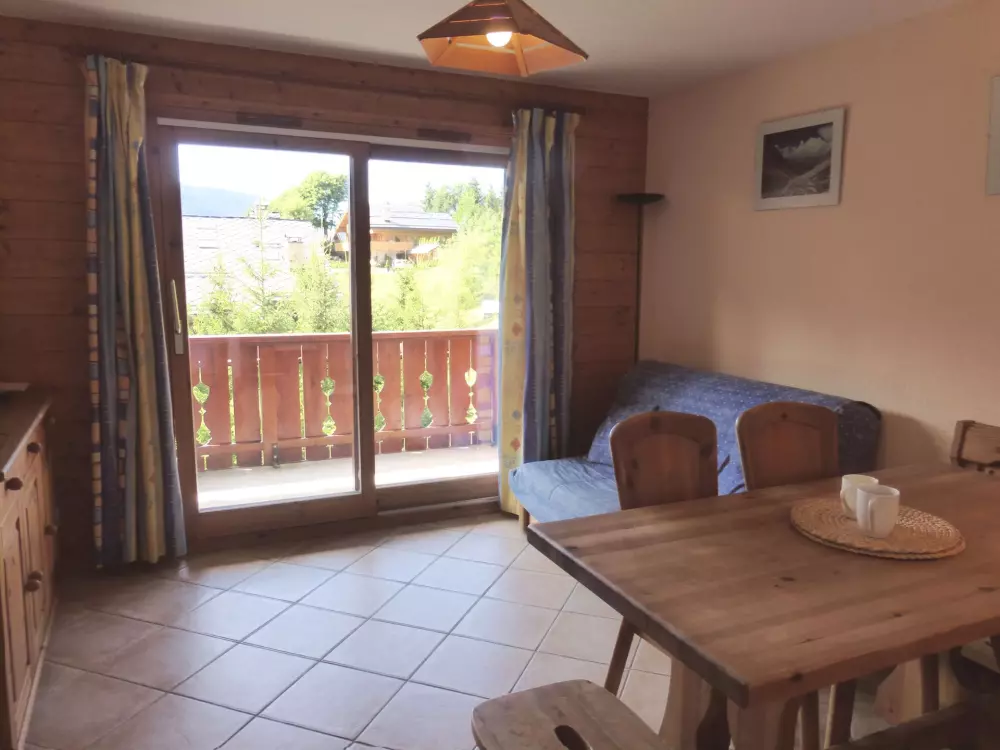 Résidence Fermes De Meribel G