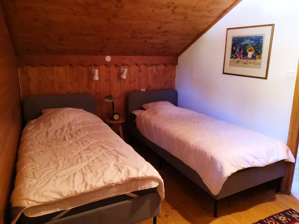 Résidence Fermes De Meribel G