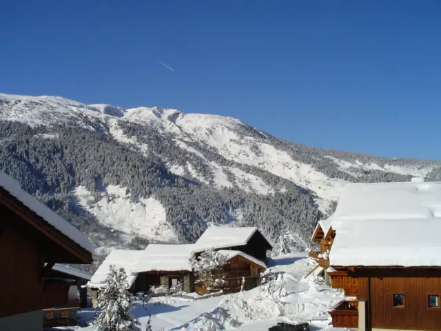 Résidence Fermes De Meribel G