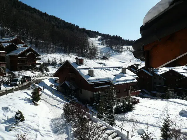 Résidence Fermes De Meribel G