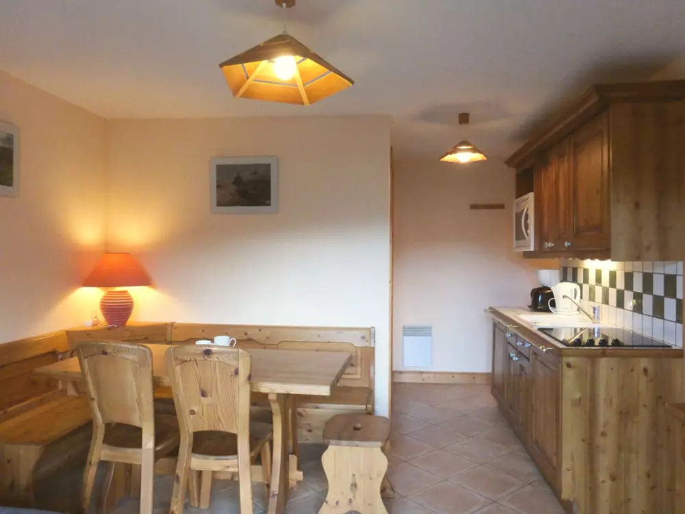 Résidence Fermes De Meribel G