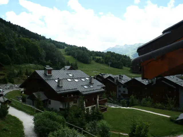 Résidence Fermes De Meribel G