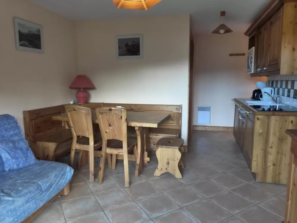 Résidence Fermes De Meribel G