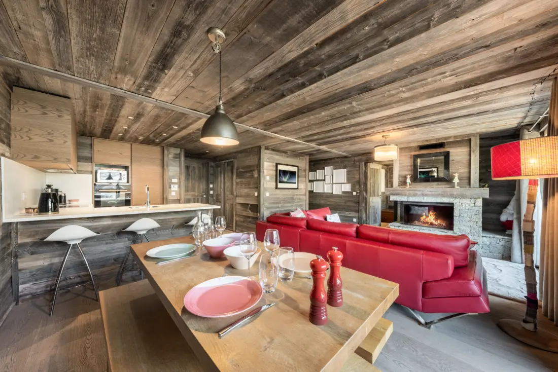 Résidence La Grange De Meribel
