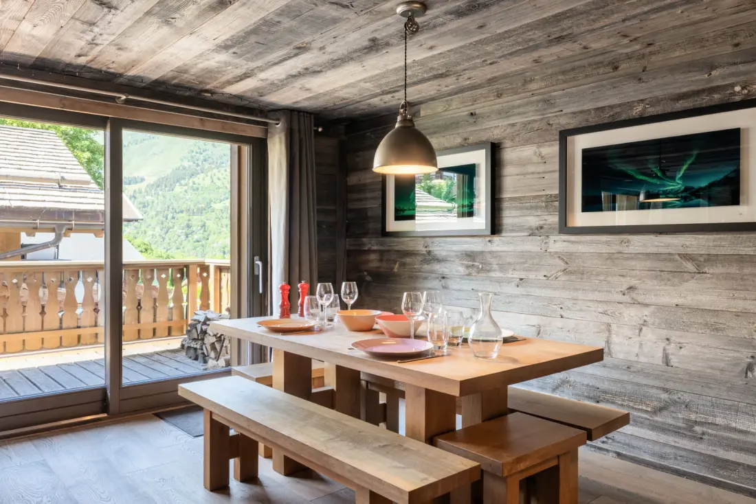 Résidence La Grange De Meribel
