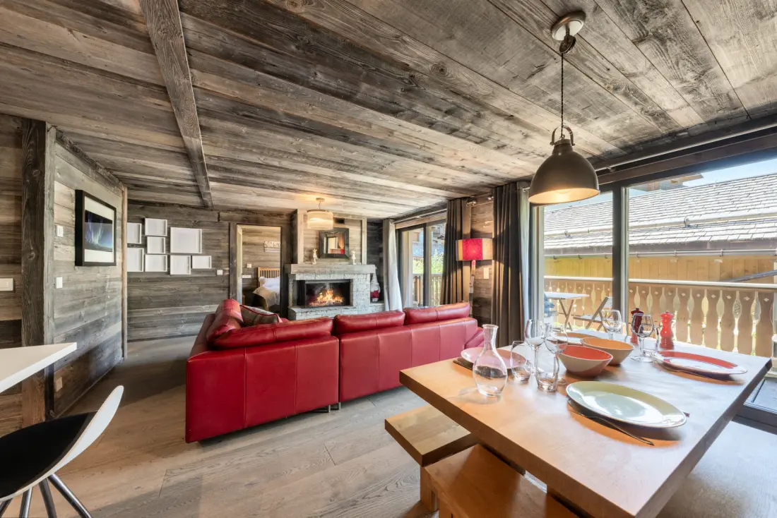 Résidence La Grange De Meribel