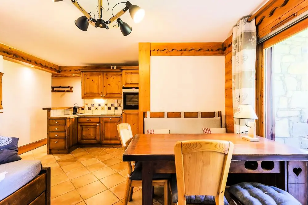 Résidence Les Fermes de Méribel - maeva Home