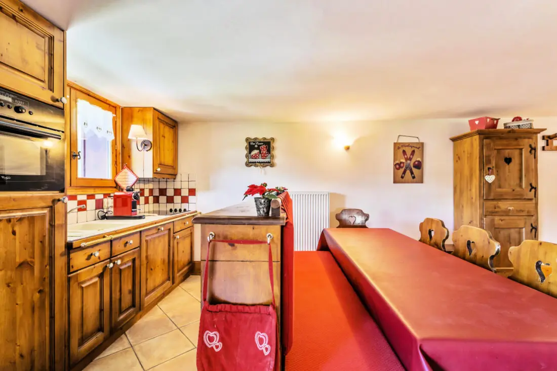 Résidence Les Fermes de Méribel - maeva Home