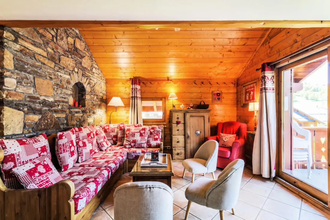 Résidence Les Fermes de Méribel - maeva Home
