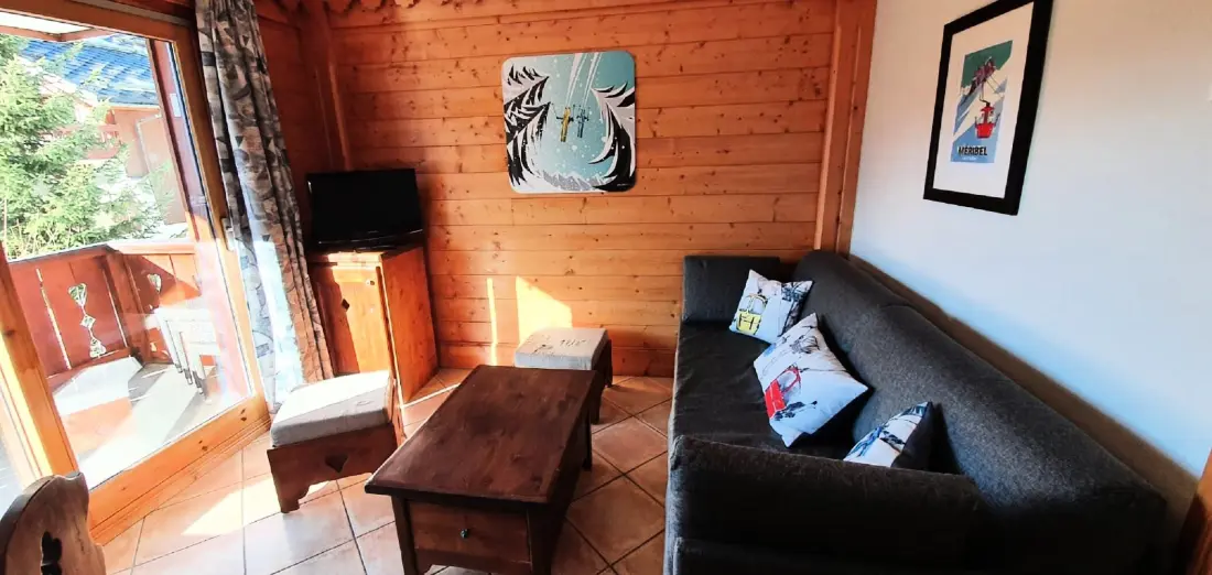 Résidence Les Fermes de Méribel - maeva Home