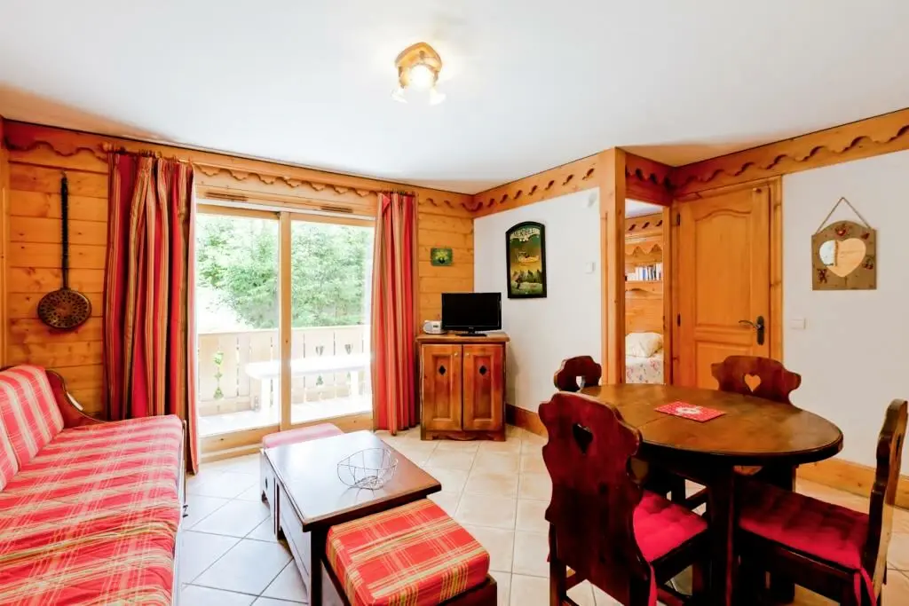 Résidence Les Fermes de Méribel - maeva Home