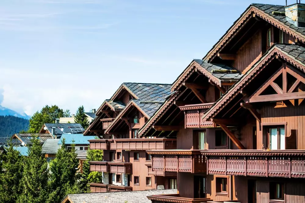 Résidence Pierre & Vacances Premium Les Fermes de Méribel