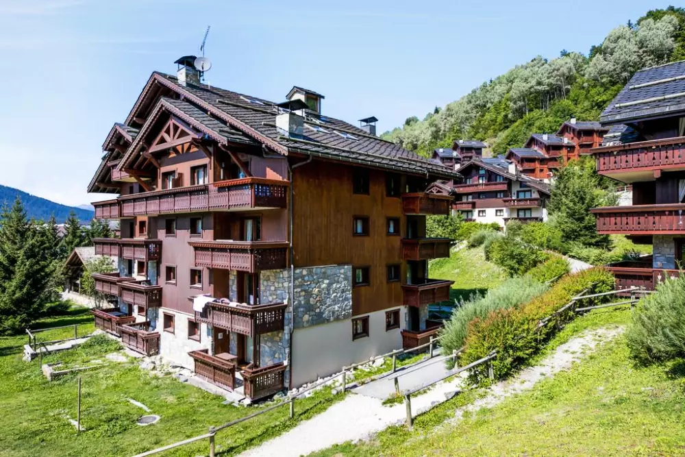 Résidence Pierre & Vacances Premium Les Fermes de Méribel