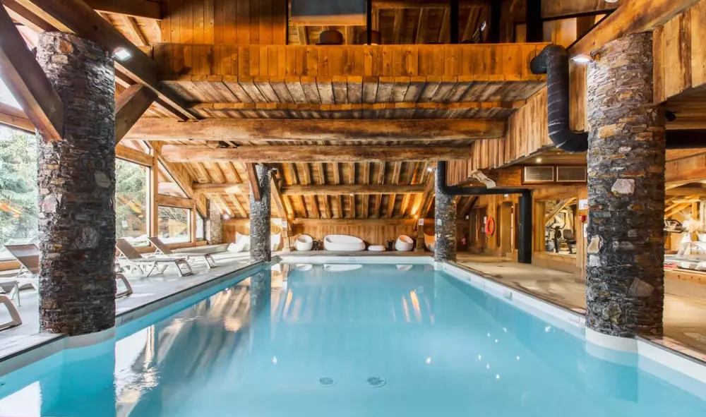 Résidence Pierre & Vacances Premium Les Fermes de Méribel