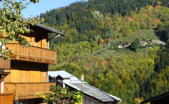 Appartement au coeur du village Les Allues