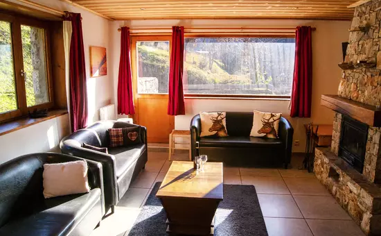 Chalet Camarine