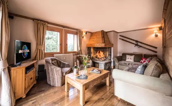 Chalet Silvana
