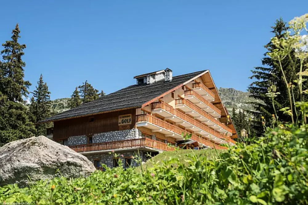 Résidence Le Golf - Maeva Sélection