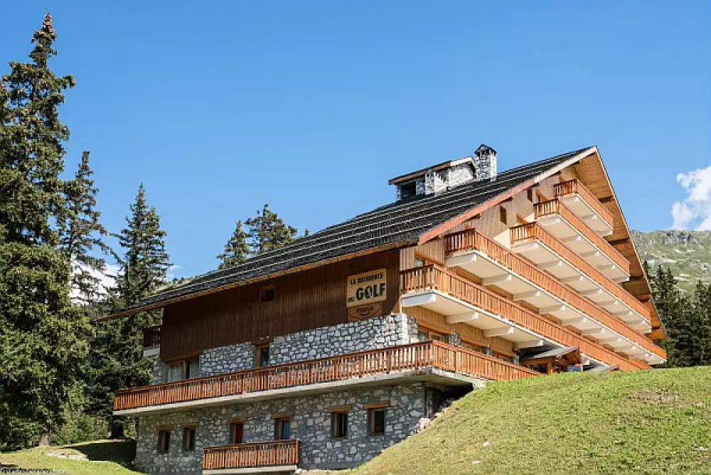 Résidence Le Golf - Maeva Sélection