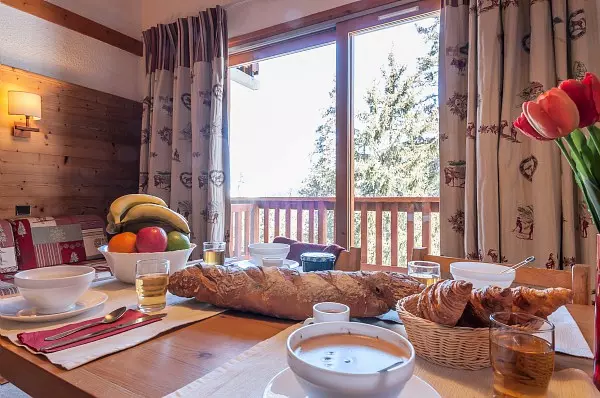 Studio Cabine 4 Personnes