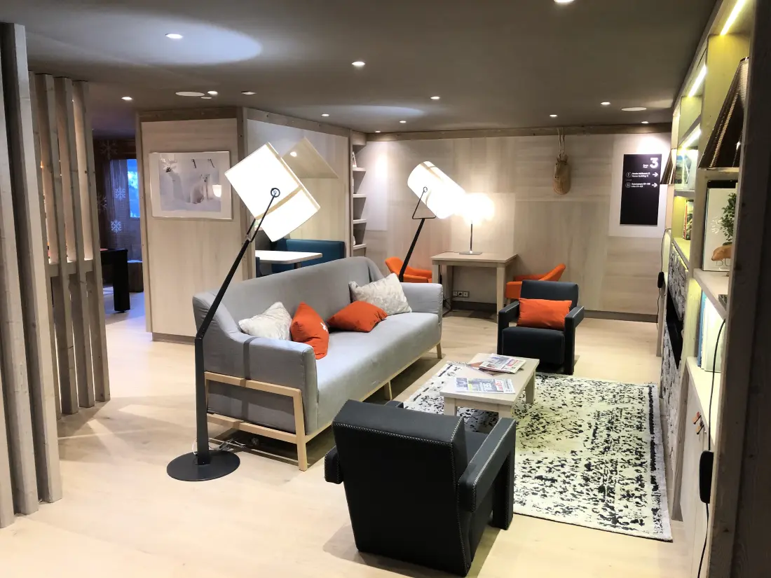 Résidence Pierre & Vacances Premium L'Hevana 5 étoiles★★★★★