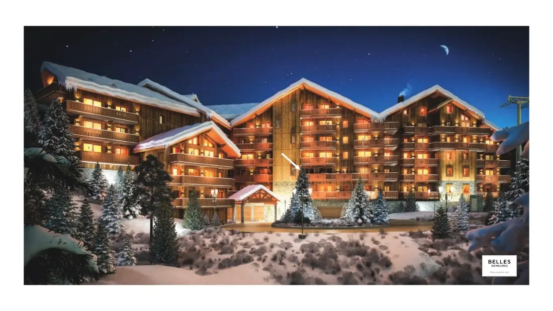 Résidence Pierre & Vacances Premium L'Hevana 5 étoiles★★★★★