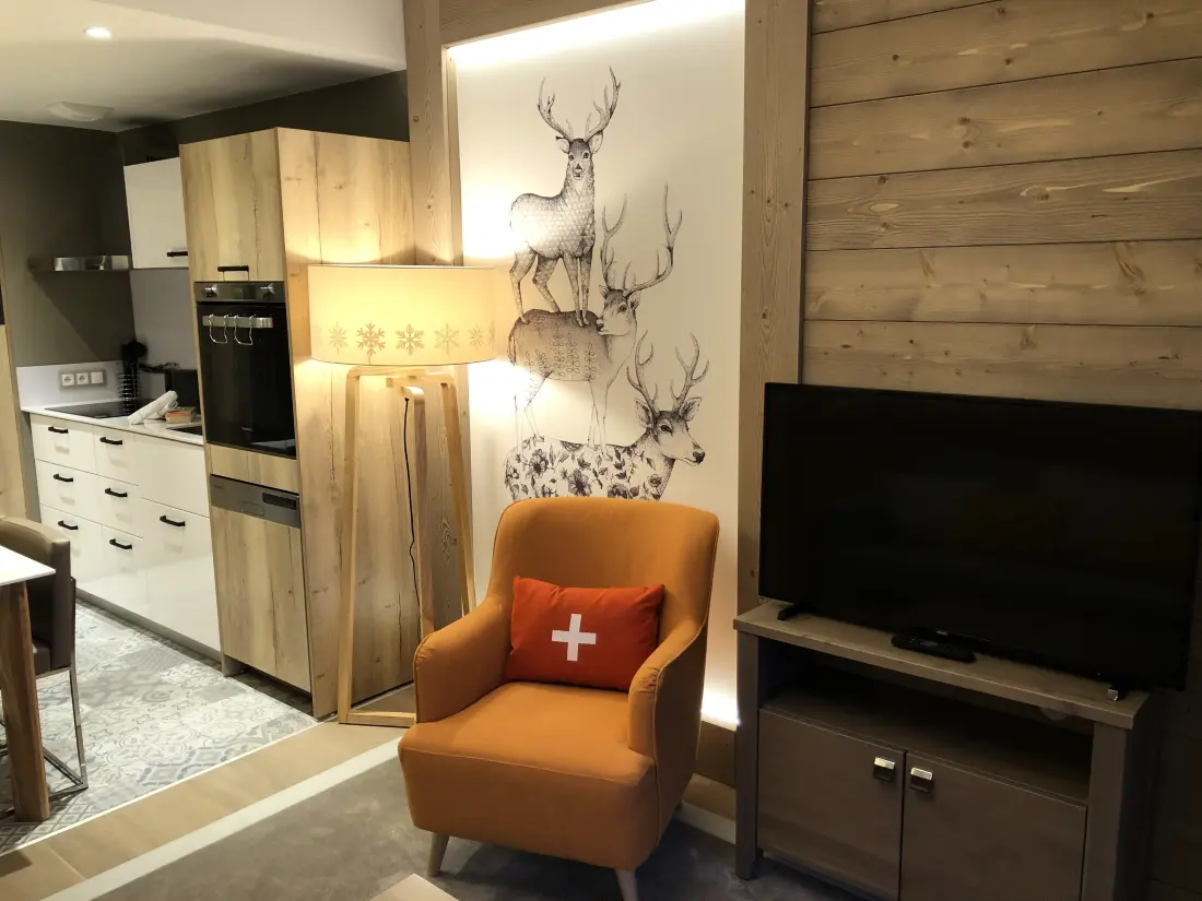 Résidence Pierre & Vacances Premium L'Hevana 5 étoiles★★★★★