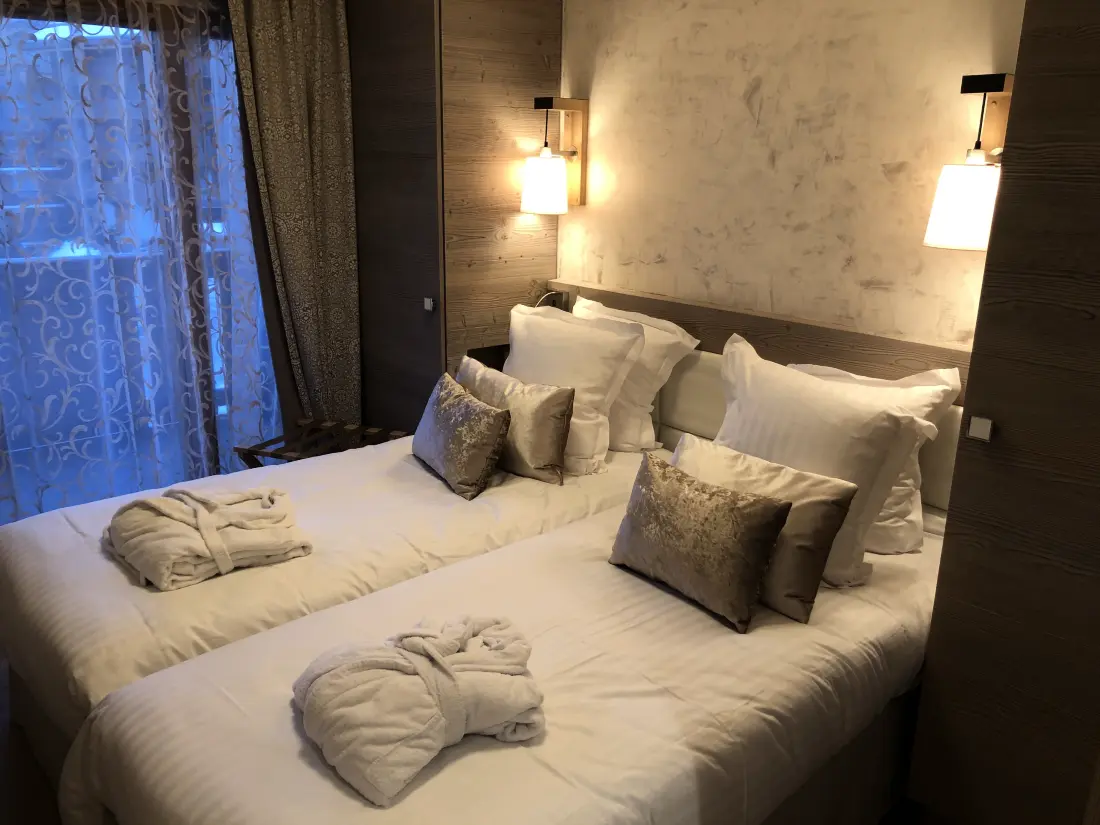 Résidence Pierre & Vacances Premium L'Hevana 5 étoiles★★★★★