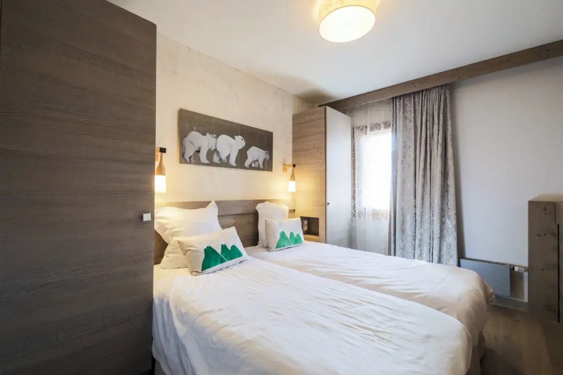Résidence Pierre & Vacances Premium L'Hevana 5 étoiles★★★★★