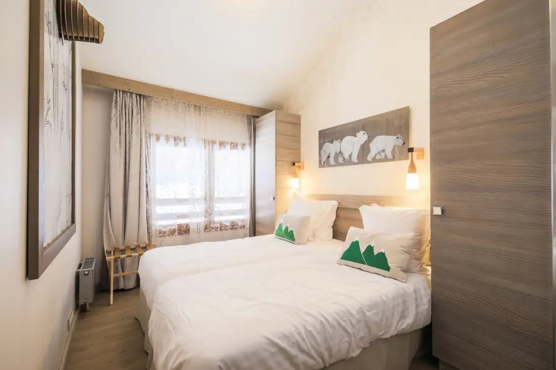 Résidence Pierre & Vacances Premium L'Hevana 5 étoiles★★★★★