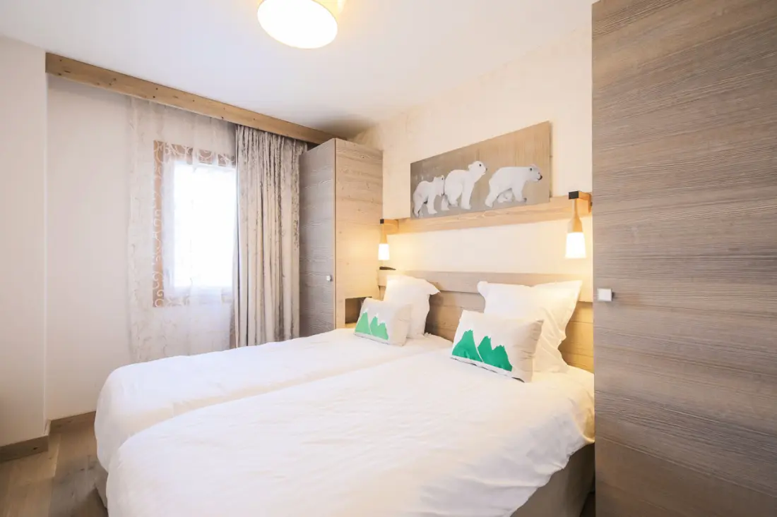 Résidence Pierre & Vacances Premium L'Hevana 5 étoiles★★★★★