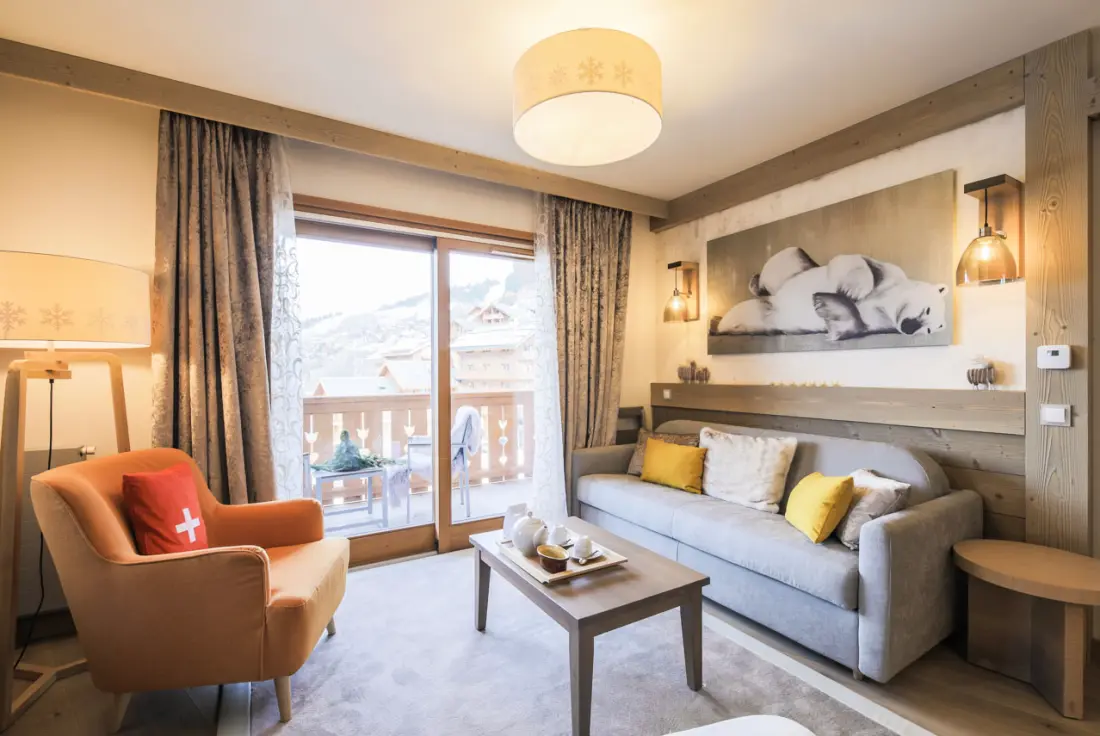 Résidence Pierre & Vacances Premium L'Hevana 5 étoiles★★★★★